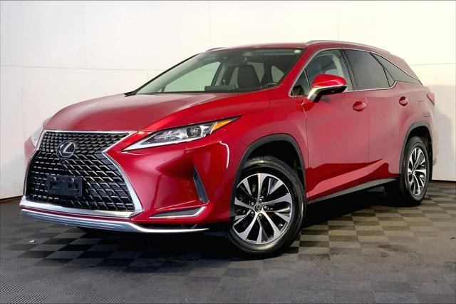 used 2022 Lexus RX 350L car, priced at $42,369