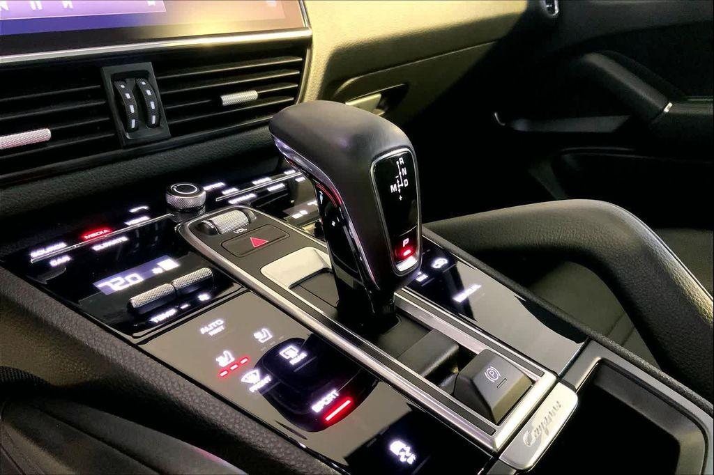 used 2022 Porsche Cayenne car, priced at $61,991
