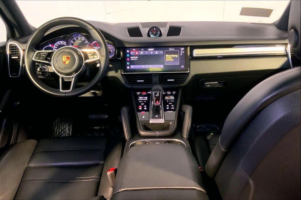used 2022 Porsche Cayenne car, priced at $61,991