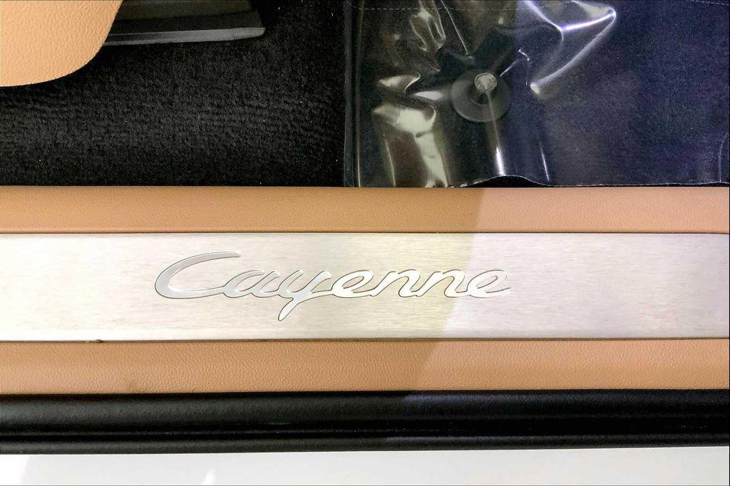 used 2023 Porsche Cayenne car, priced at $72,991