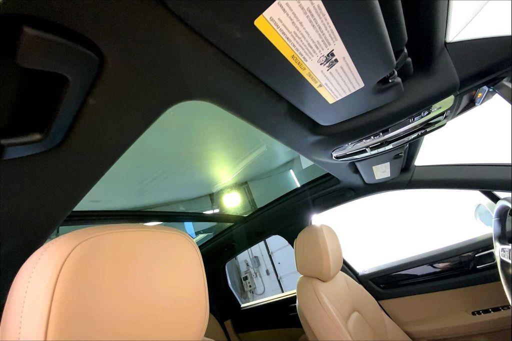 used 2023 Porsche Cayenne car, priced at $72,991