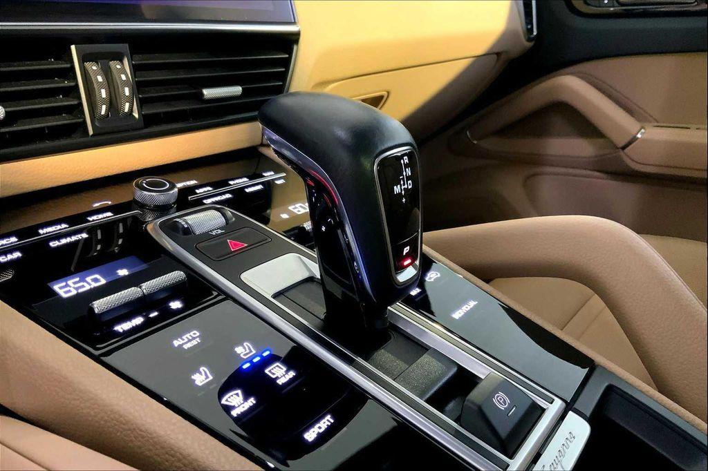 used 2023 Porsche Cayenne car, priced at $72,991