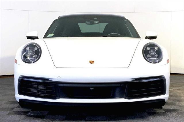 used 2021 Porsche 911 car, priced at $134,991