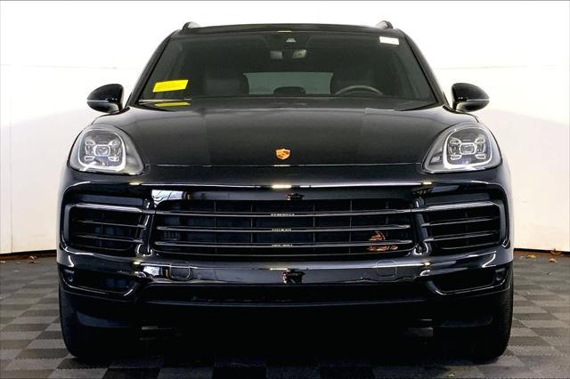 used 2022 Porsche Cayenne car, priced at $62,991