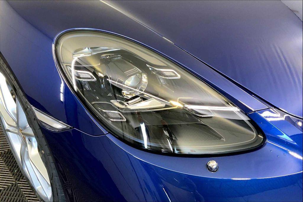 new 2025 Porsche 718 Cayman car, priced at $89,355