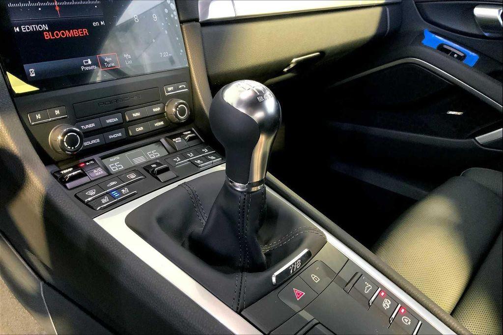 new 2025 Porsche 718 Cayman car, priced at $89,355