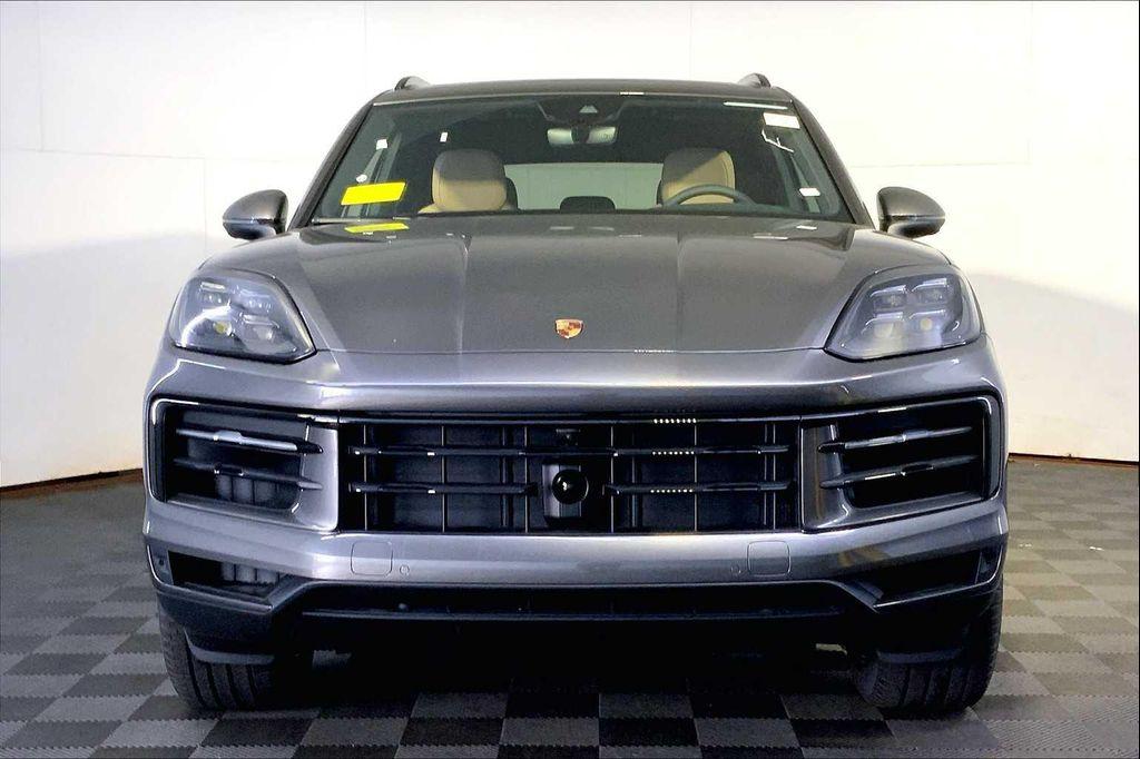 new 2025 Porsche Cayenne car, priced at $101,955
