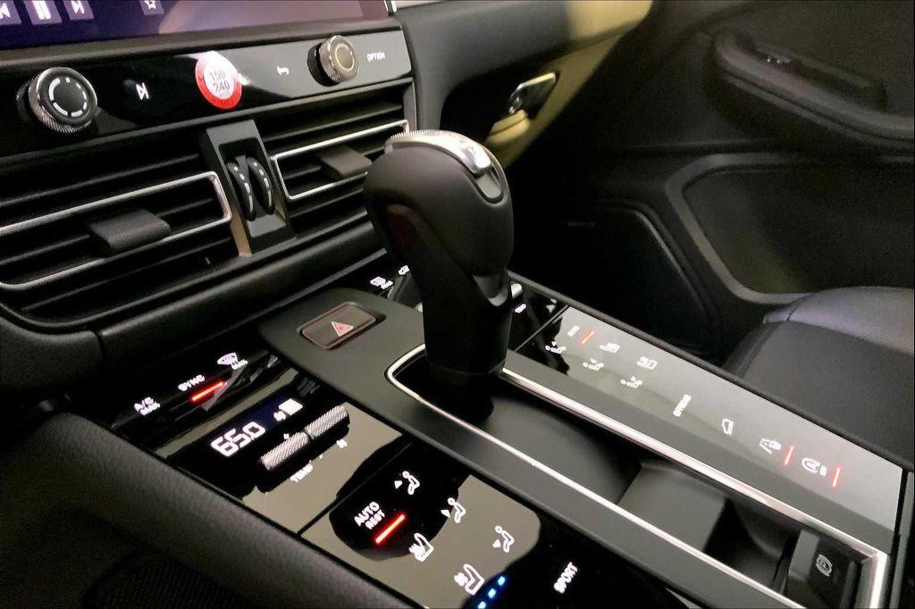 new 2025 Porsche Macan car, priced at $75,225