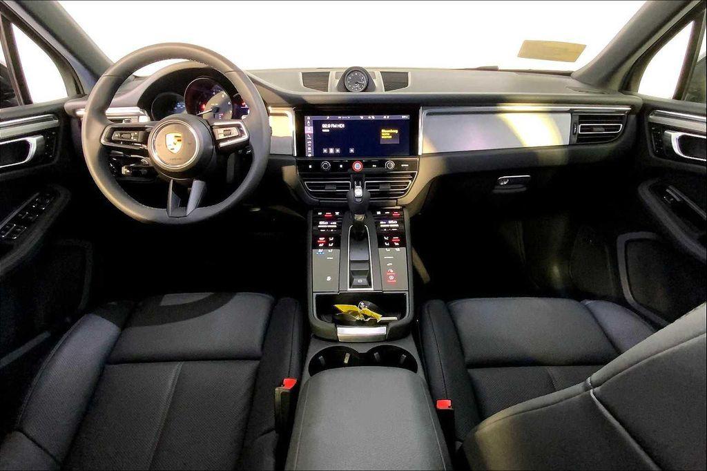 new 2025 Porsche Macan car, priced at $75,225