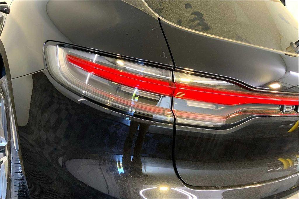 new 2025 Porsche Macan car, priced at $75,225