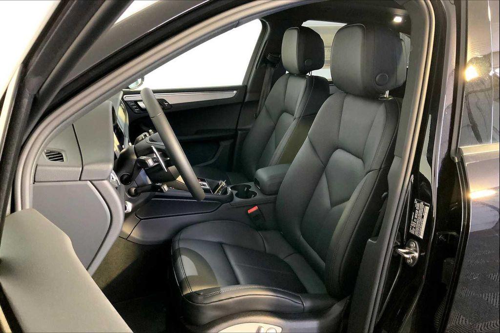 new 2025 Porsche Macan car, priced at $75,225