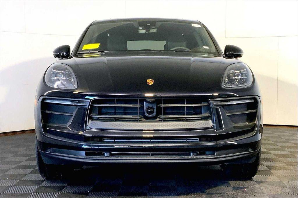new 2025 Porsche Macan car, priced at $75,225