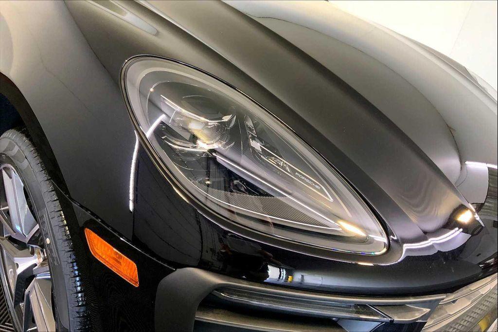 new 2025 Porsche Macan car, priced at $75,225