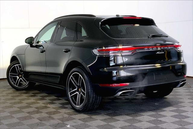 used 2021 Porsche Macan car, priced at $35,991