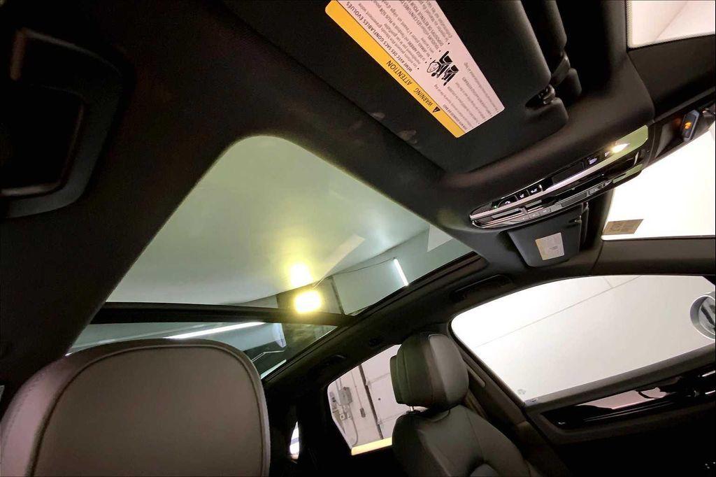 used 2023 Porsche Cayenne car, priced at $68,991