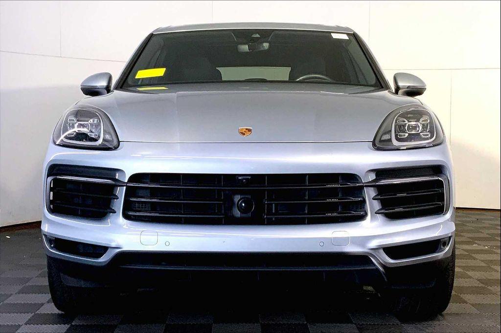 used 2023 Porsche Cayenne car, priced at $68,991