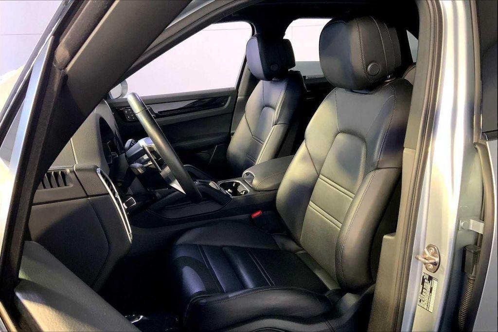 used 2023 Porsche Cayenne car, priced at $68,991