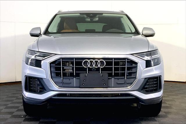 used 2022 Audi Q8 car, priced at $43,778