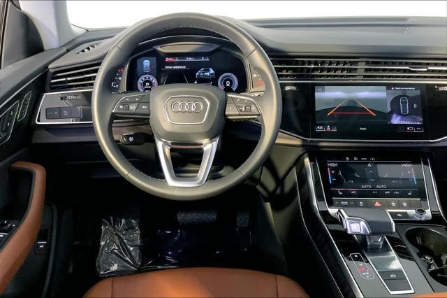 used 2022 Audi Q8 car, priced at $43,778