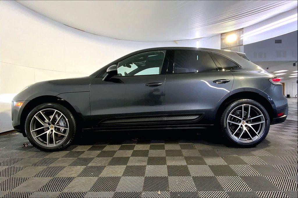 used 2022 Porsche Macan car, priced at $47,991