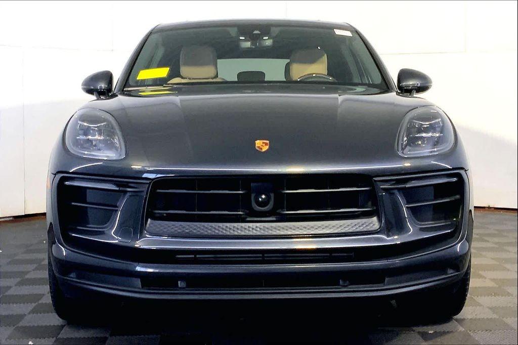 used 2022 Porsche Macan car, priced at $47,991