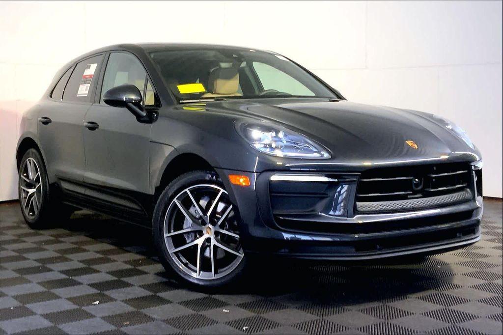 used 2022 Porsche Macan car, priced at $47,991