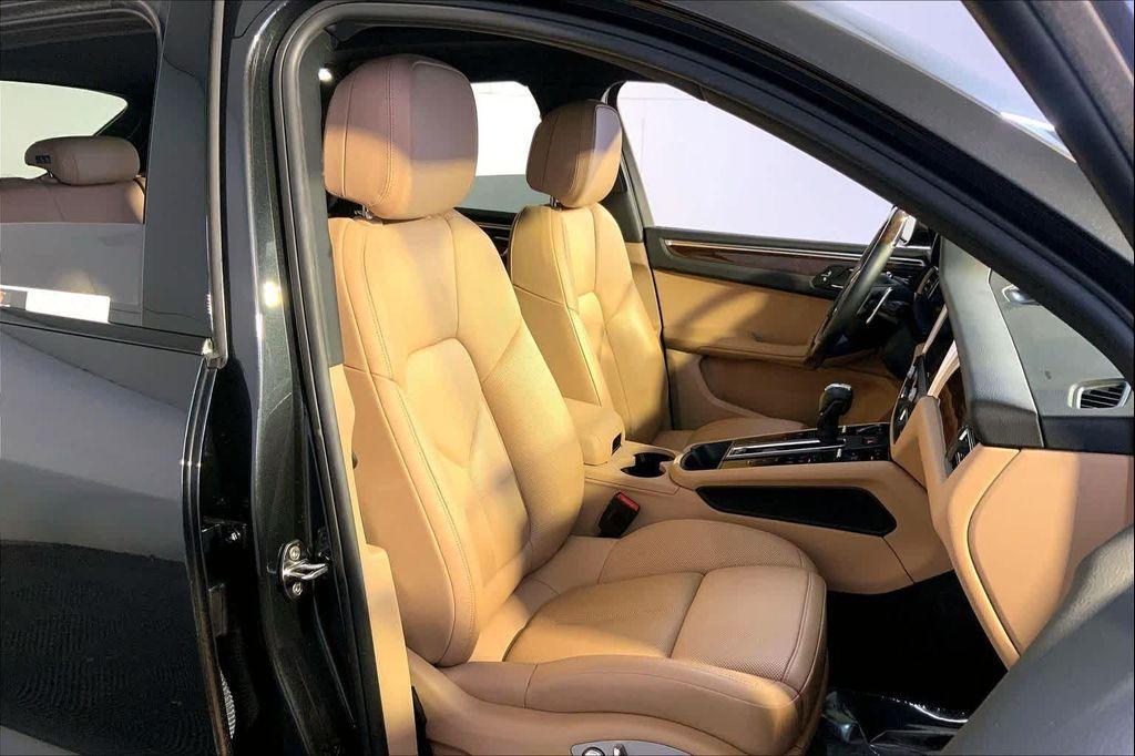 used 2022 Porsche Macan car, priced at $47,991