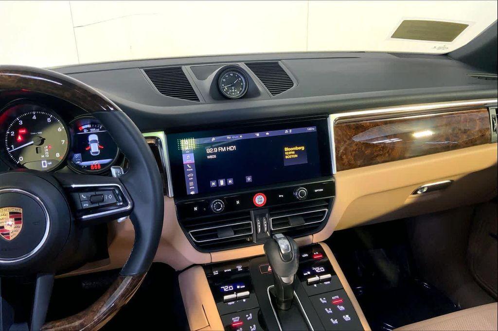 used 2022 Porsche Macan car, priced at $47,991