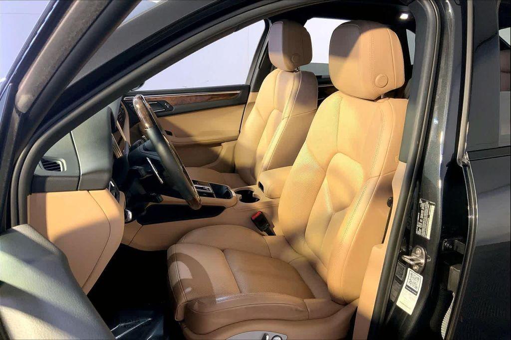 used 2022 Porsche Macan car, priced at $47,991
