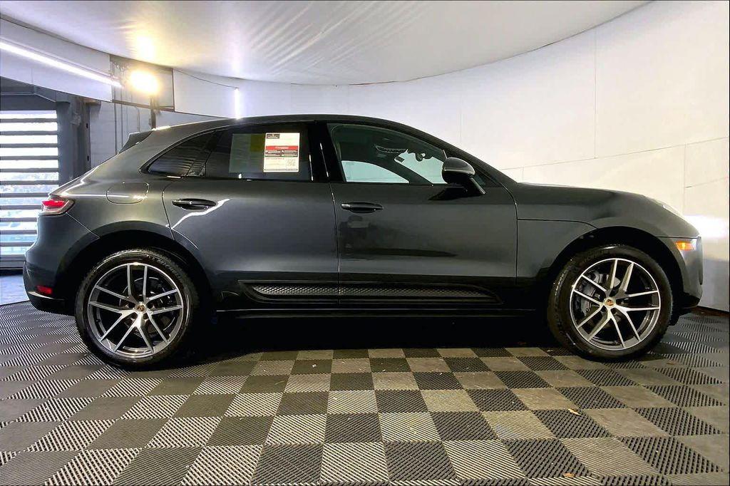 used 2022 Porsche Macan car, priced at $47,991