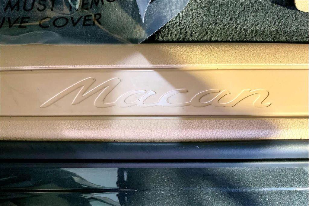 used 2022 Porsche Macan car, priced at $47,991