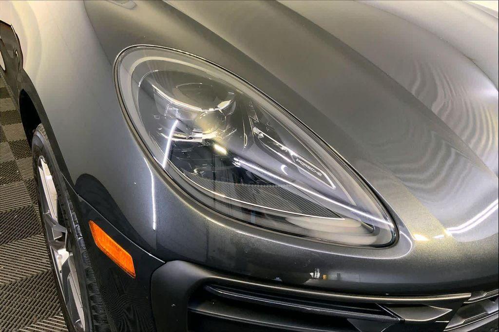 used 2022 Porsche Macan car, priced at $47,991
