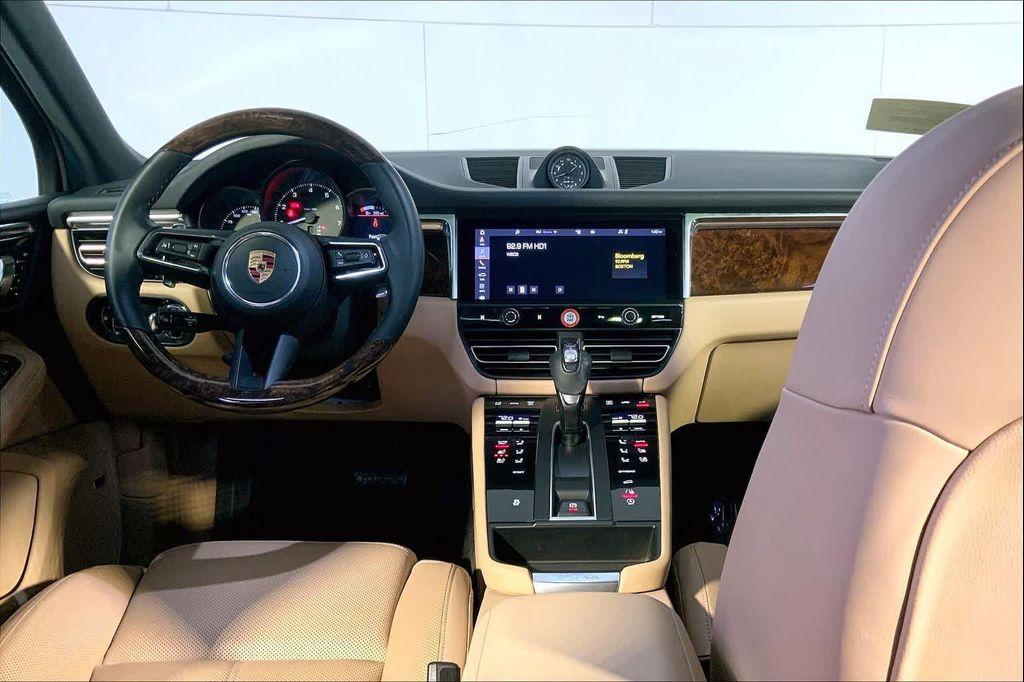 used 2022 Porsche Macan car, priced at $47,991