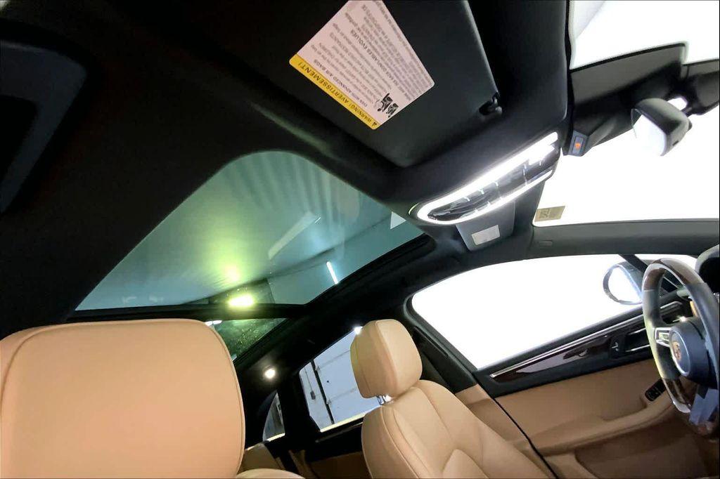 used 2022 Porsche Macan car, priced at $47,991