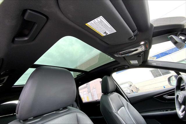 used 2021 Audi Q7 car, priced at $40,991