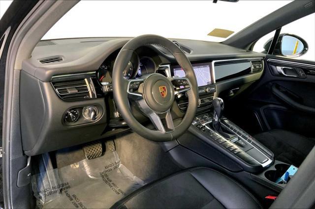 used 2021 Porsche Macan car, priced at $38,991