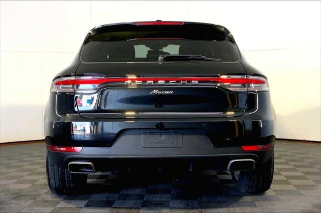 used 2021 Porsche Macan car, priced at $38,991
