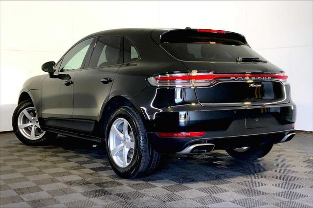 used 2021 Porsche Macan car, priced at $38,991