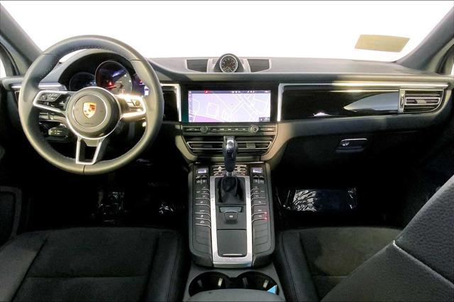 used 2021 Porsche Macan car, priced at $38,991