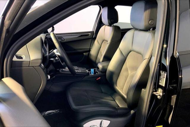 used 2021 Porsche Macan car, priced at $38,991