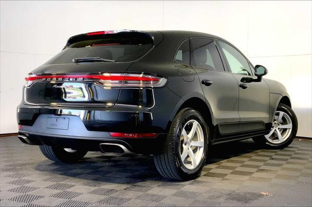 used 2021 Porsche Macan car, priced at $38,991