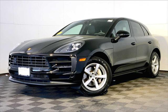 used 2021 Porsche Macan car, priced at $38,991