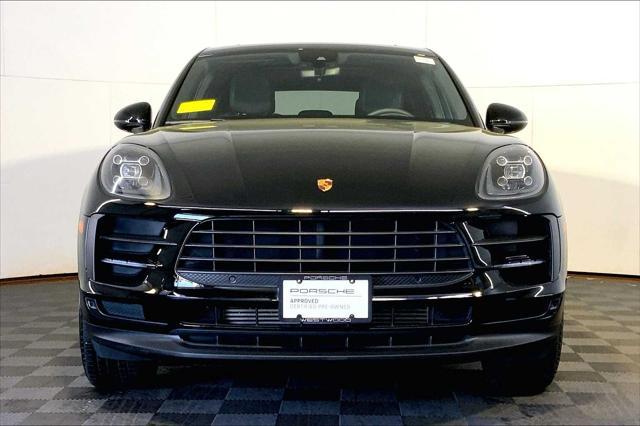 used 2021 Porsche Macan car, priced at $38,991