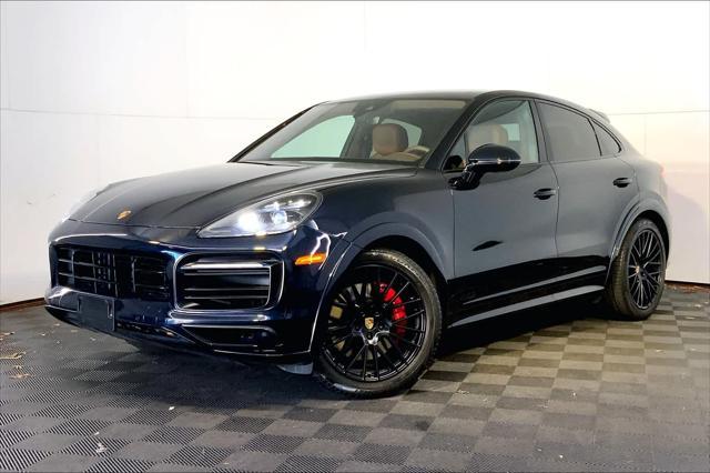 used 2022 Porsche Cayenne car, priced at $94,991