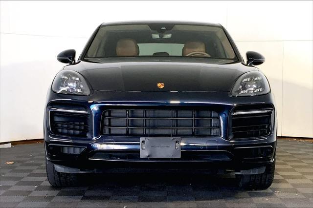 used 2022 Porsche Cayenne car, priced at $94,991