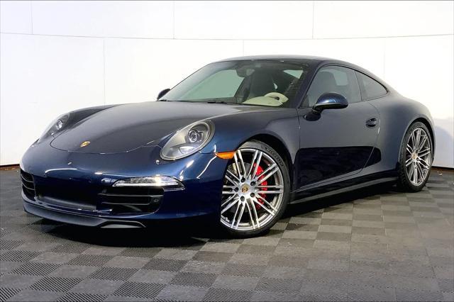 used 2015 Porsche 911 car, priced at $92,991