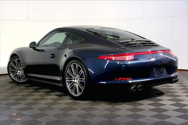 used 2015 Porsche 911 car, priced at $92,991