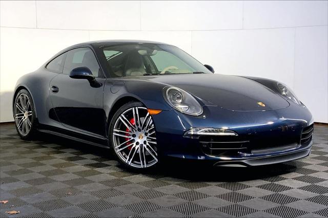 used 2015 Porsche 911 car, priced at $92,991