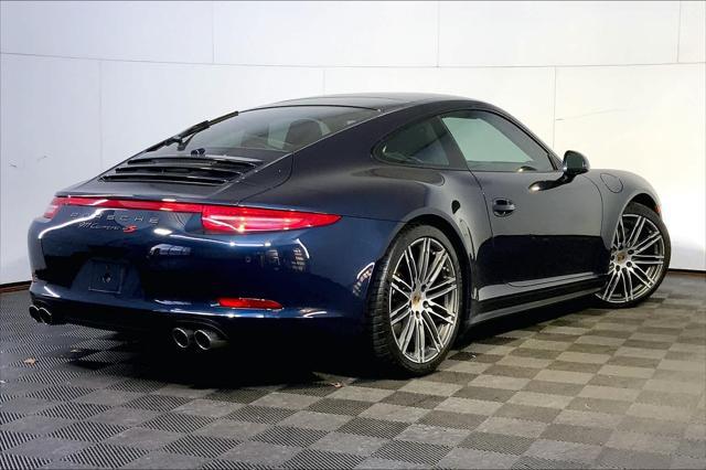 used 2015 Porsche 911 car, priced at $92,991