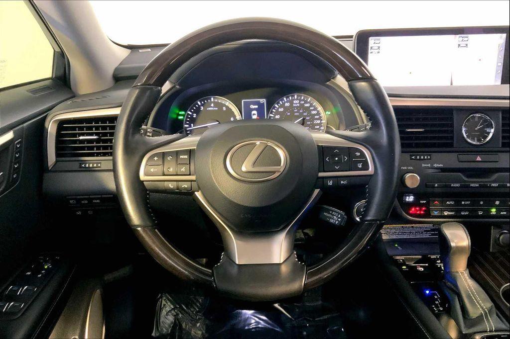 used 2018 Lexus RX 350L car, priced at $27,991